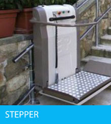 stepper